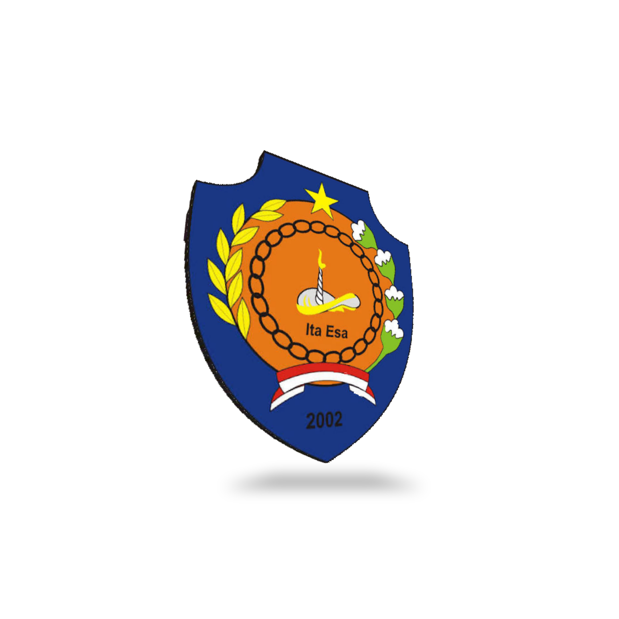 Lambang Kabupaten Rote Ndao